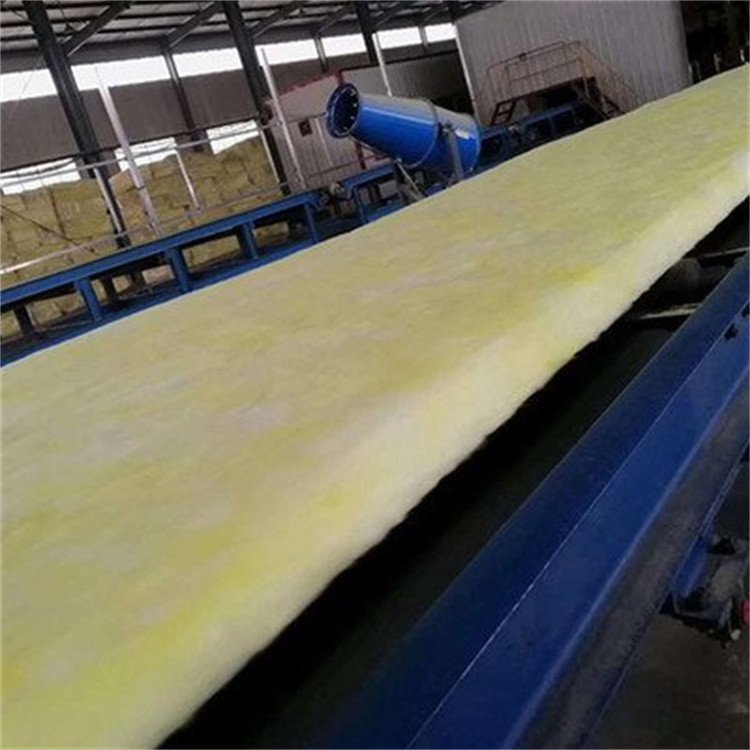 铝箔玻璃棉卷毡厂家 铝箔玻璃棉卷毡厂家